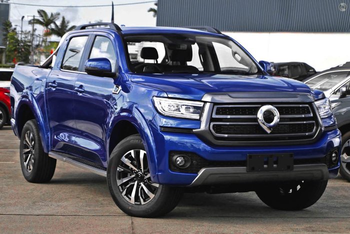 2026 GWM Cannon Premium