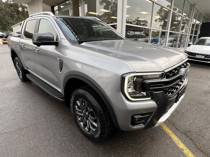 2025 Ford Ranger Wildtrak
