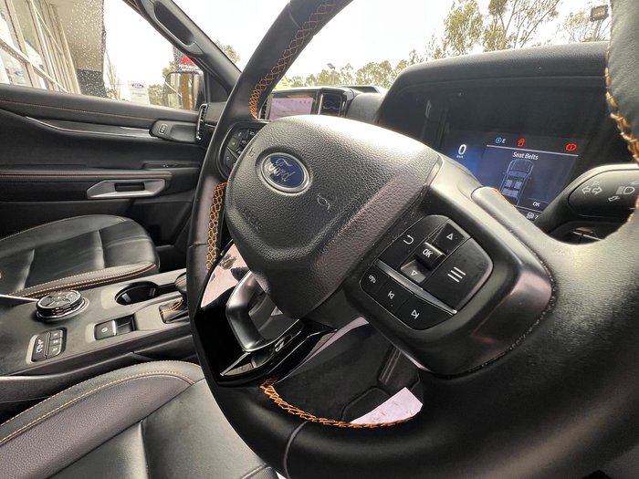 2025 Ford Ranger Wildtrak