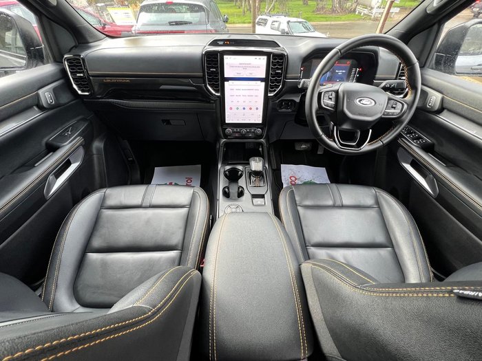 2025 Ford Ranger Wildtrak