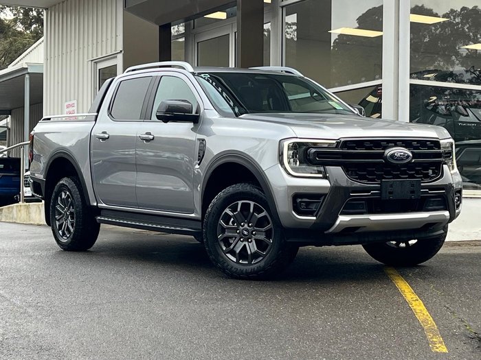 2025 Ford Ranger Wildtrak