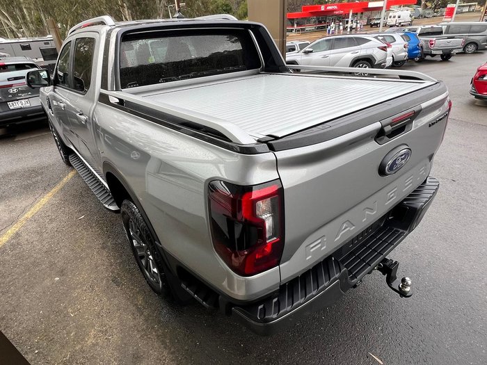 2025 Ford Ranger Wildtrak