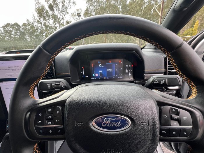 2025 Ford Ranger Wildtrak