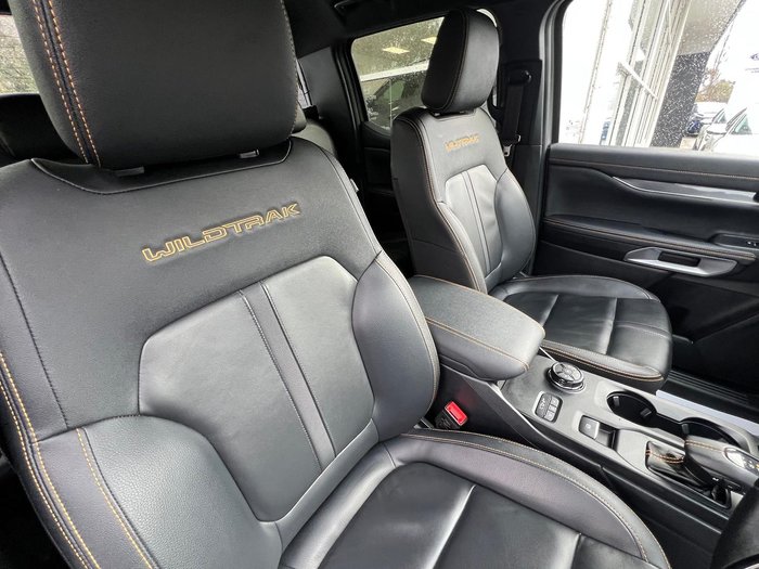 2025 Ford Ranger Wildtrak