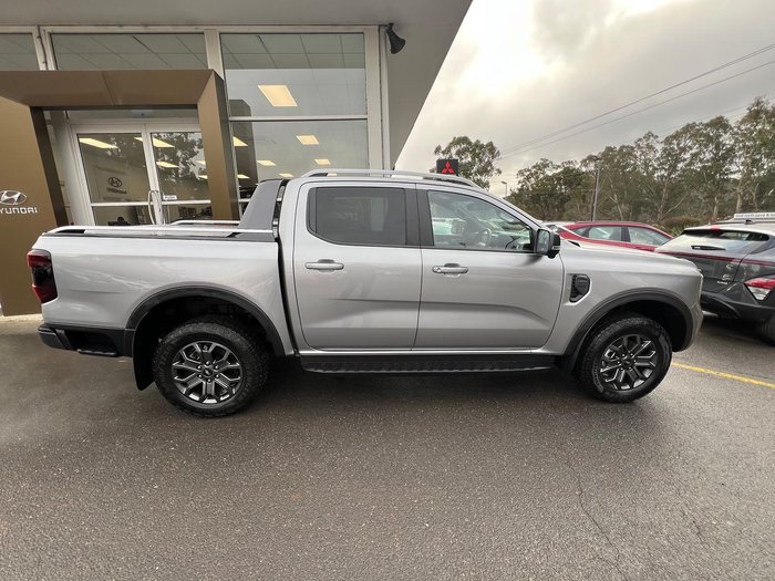 2025 Ford Ranger Wildtrak