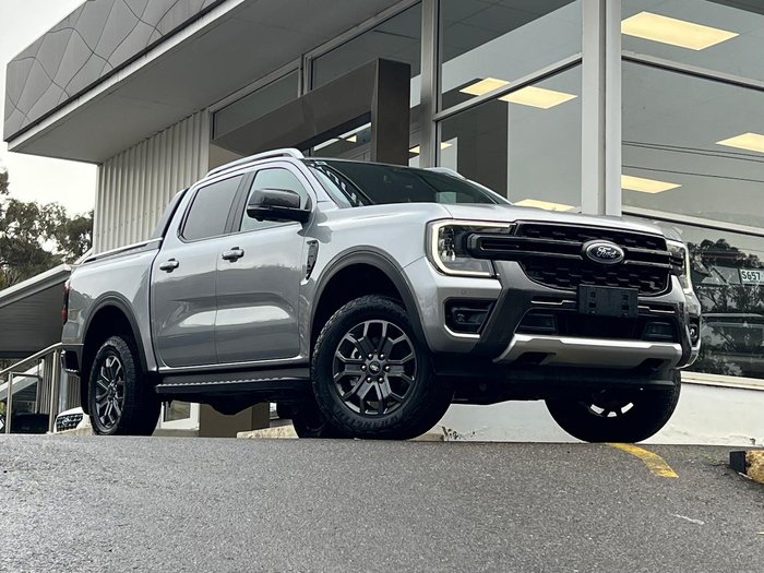 2025 Ford Ranger Wildtrak