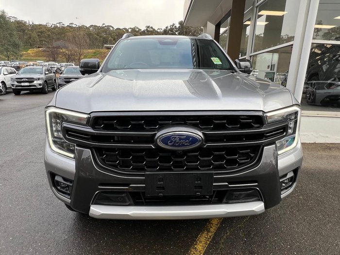 2025 Ford Ranger Wildtrak