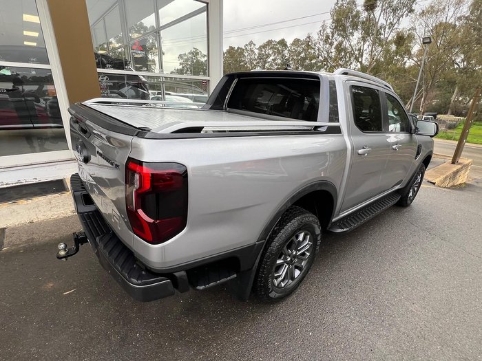 2025 Ford Ranger Wildtrak