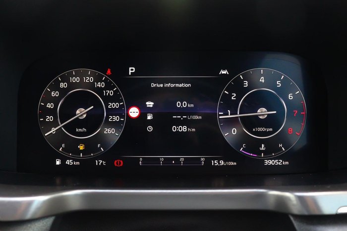 2023 Kia Sorento GT-Line