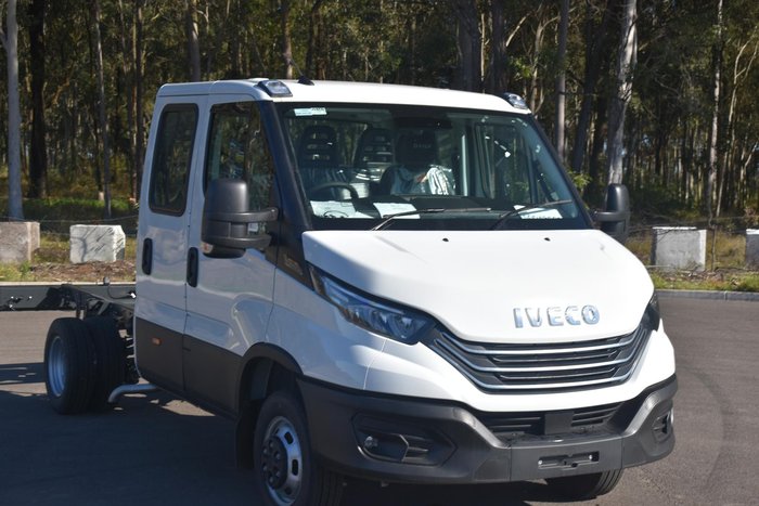2025 Iveco Daily