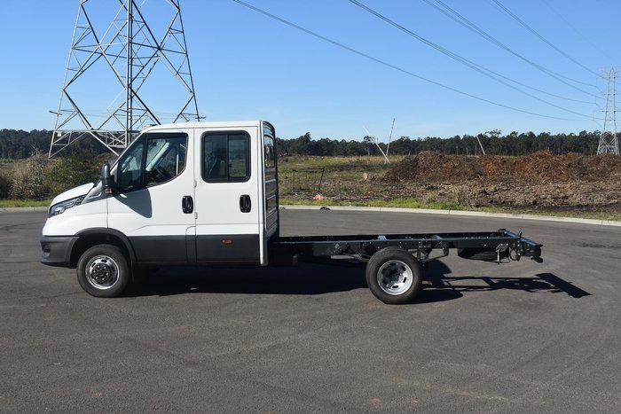 2025 Iveco Daily 50C18