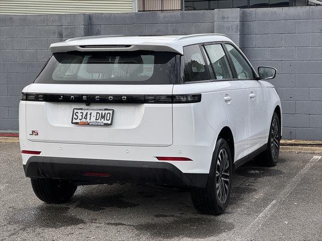 2026 Jaecoo J5