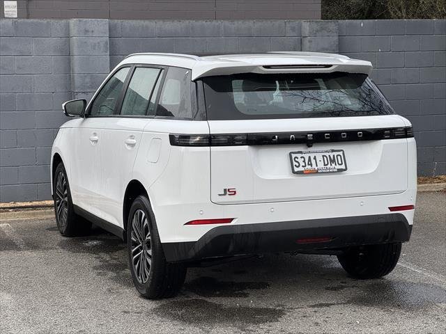 2026 Jaecoo J5