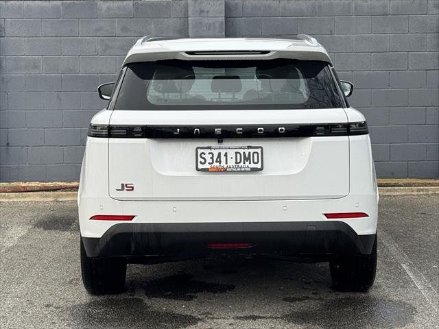2026 Jaecoo J5
