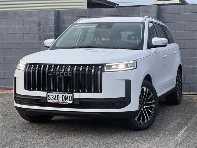 2026 Jaecoo J5