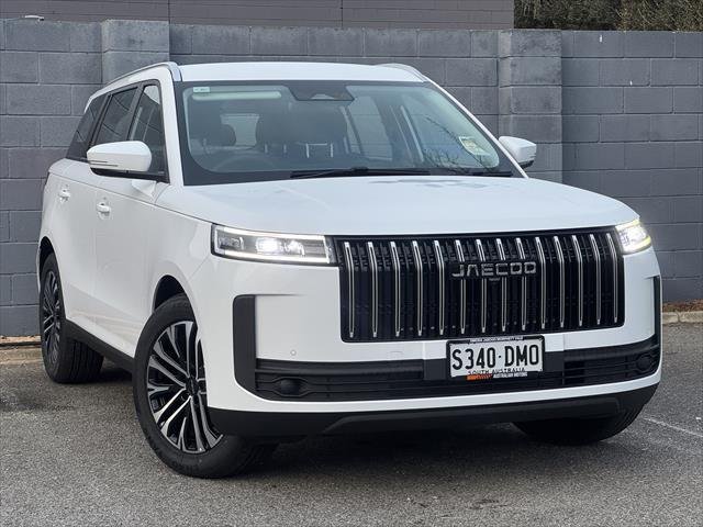 2026 Jaecoo J5