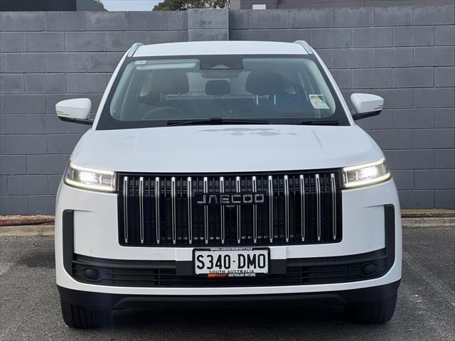 2026 Jaecoo J5