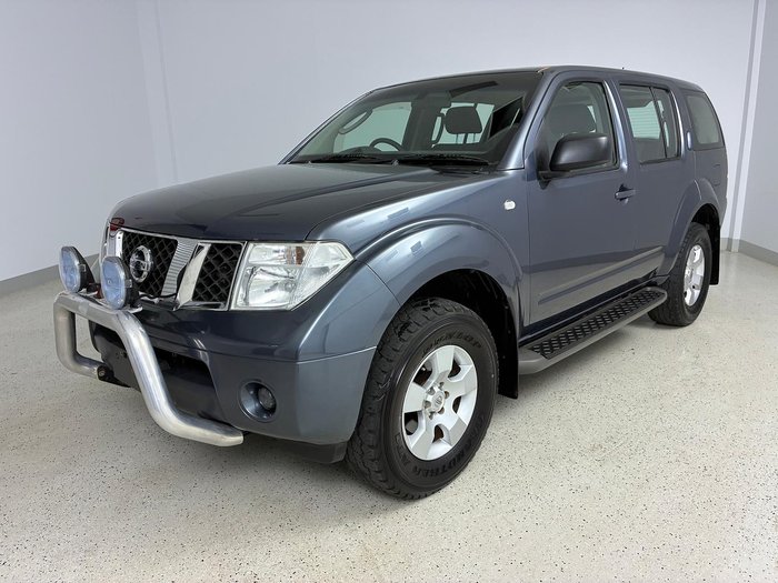 2006 Nissan Pathfinder ST