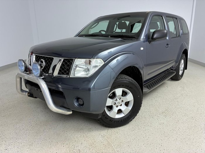 2006 Nissan Pathfinder