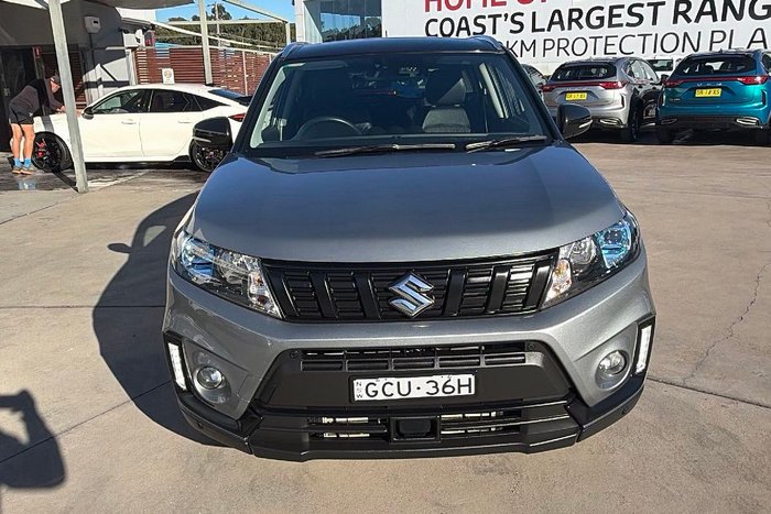 2022 Suzuki Vitara Turbo Shadow