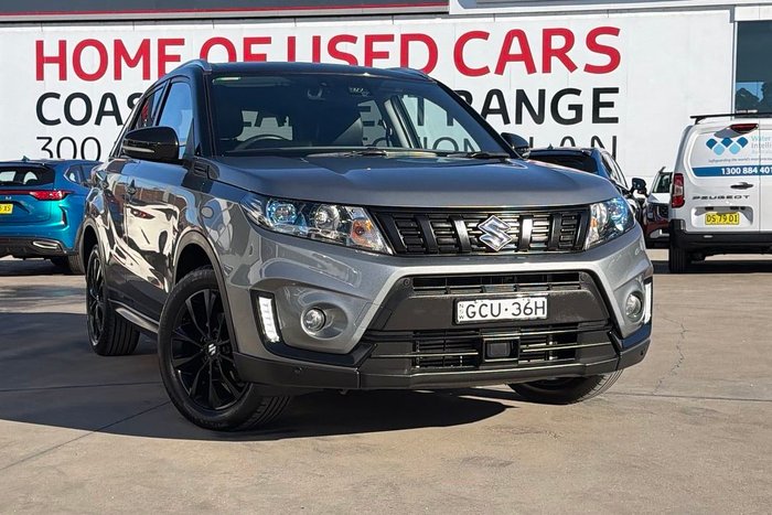 2022 Suzuki Vitara
