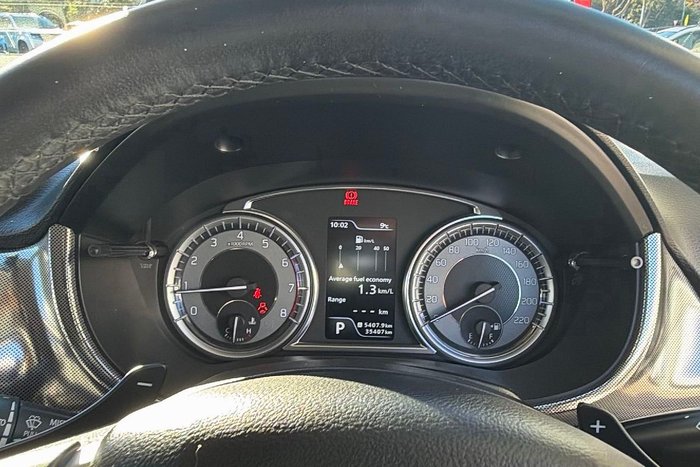 2022 Suzuki Vitara Turbo Shadow