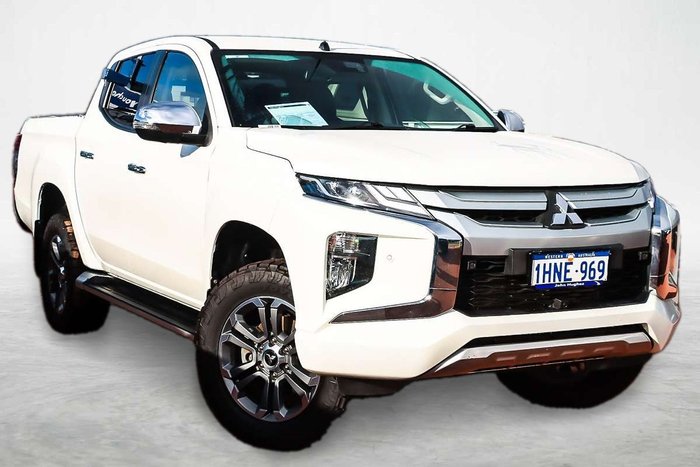 2021 Mitsubishi Triton