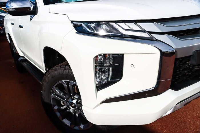 2021 Mitsubishi Triton GLS