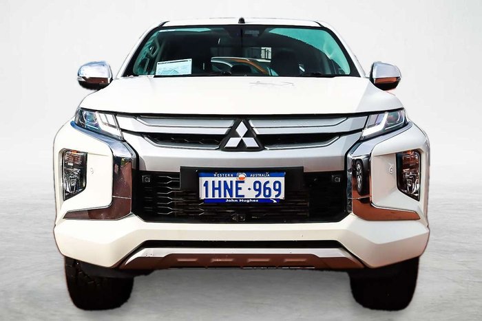 2021 Mitsubishi Triton GLS