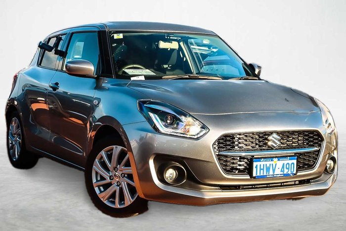 2023 Suzuki Swift