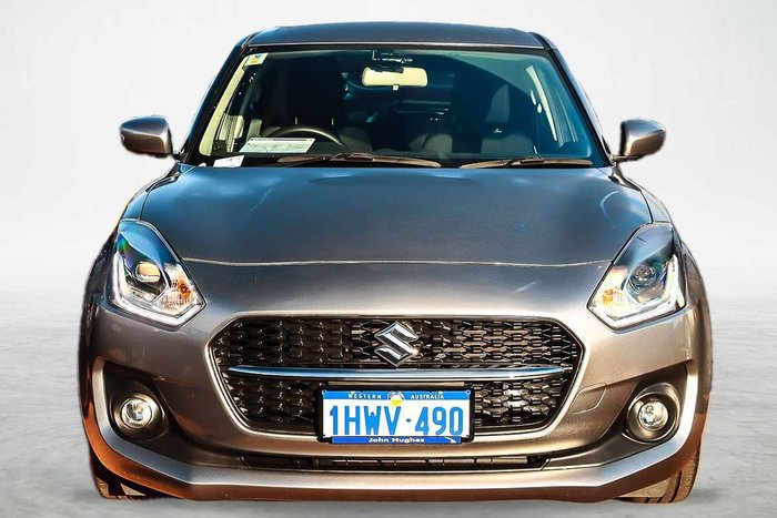 2023 Suzuki Swift GLX Turbo