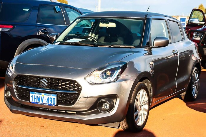 2023 Suzuki Swift GLX Turbo