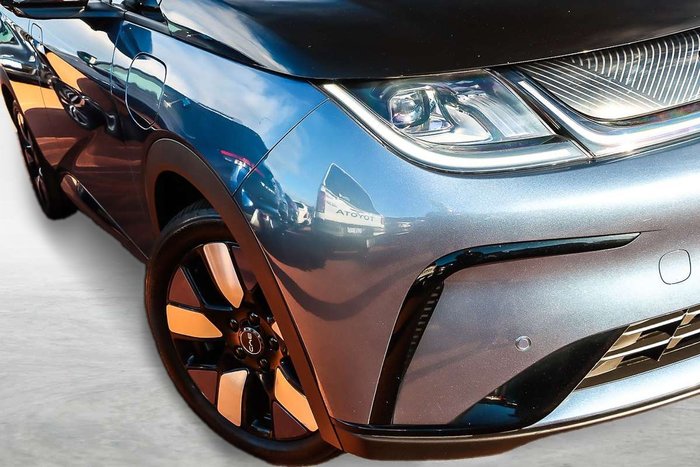 2024 BYD DOLPHIN Premium