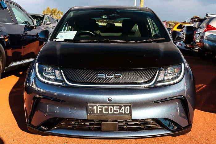 2024 BYD DOLPHIN Premium