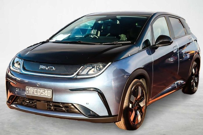 2024 BYD DOLPHIN Premium
