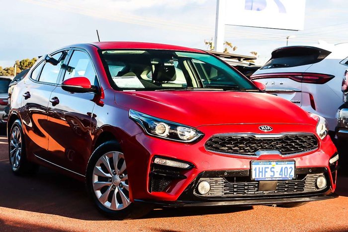 2019 Kia Cerato