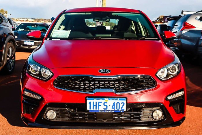 2019 Kia Cerato S