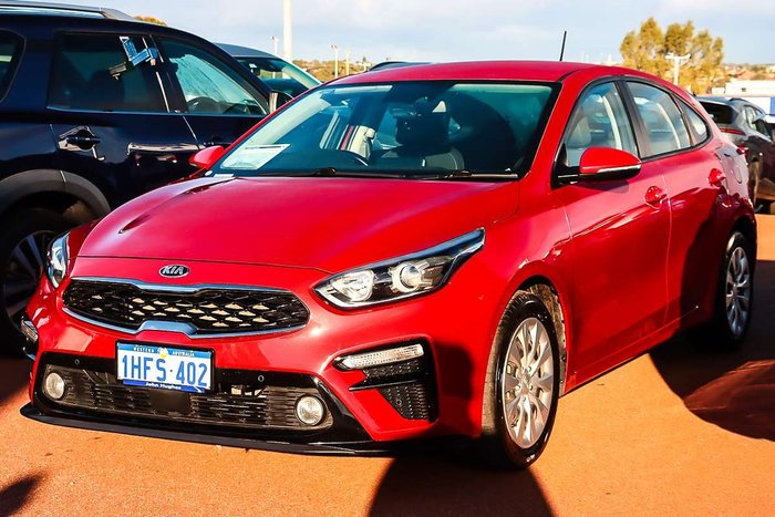 2019 Kia Cerato S