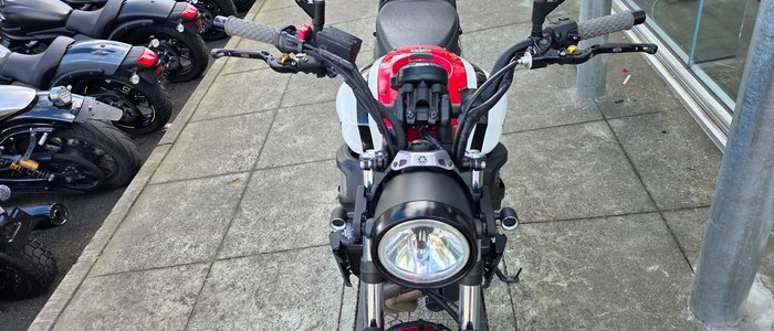 2020 Yamaha XSR700 (MTM660LA)