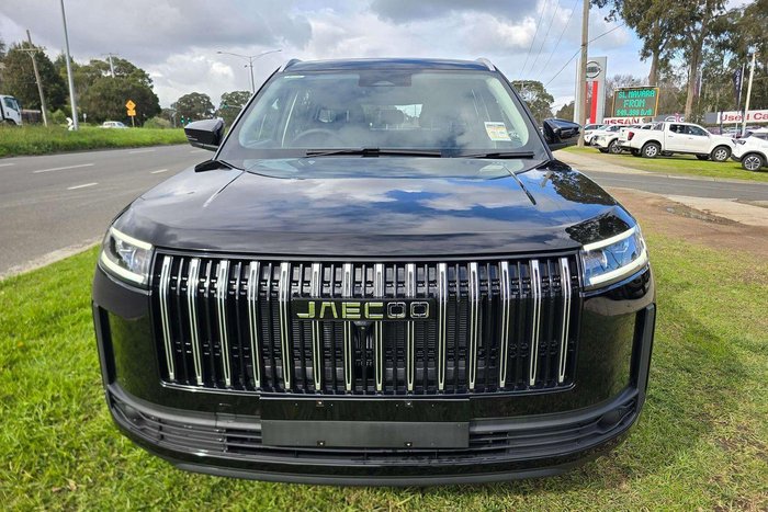 2026 Jaecoo J5 Track