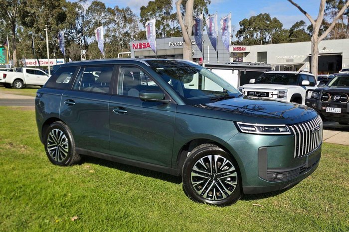 2026 Jaecoo J5