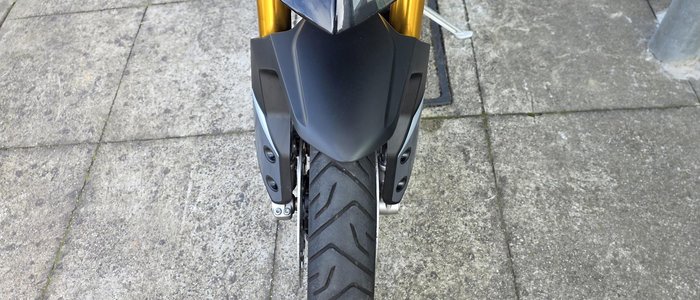 2021 Triumph Tiger 900 Rally Tiger Black