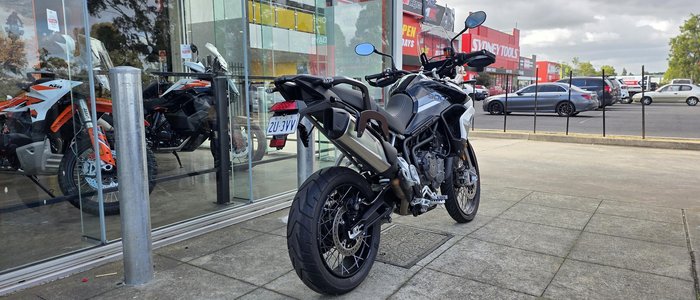 2021 Triumph Tiger 900 Rally Tiger Black