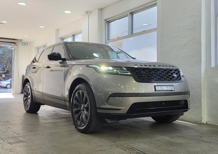 2021 Land Rover Range Rover Velar