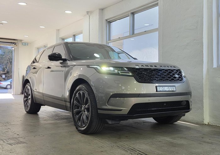 2021 Land Rover Range Rover Velar P250 S