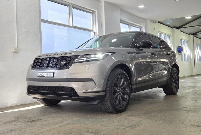 2021 Land Rover Range Rover Velar P250 S