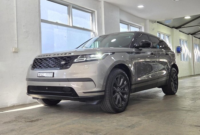 2021 Land Rover Range Rover Velar P250 S