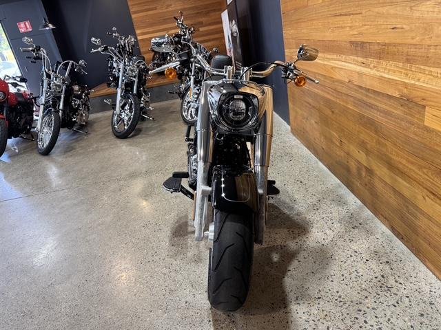 2021 Harley-Davidson Fat Boy 114 (FLFBS)