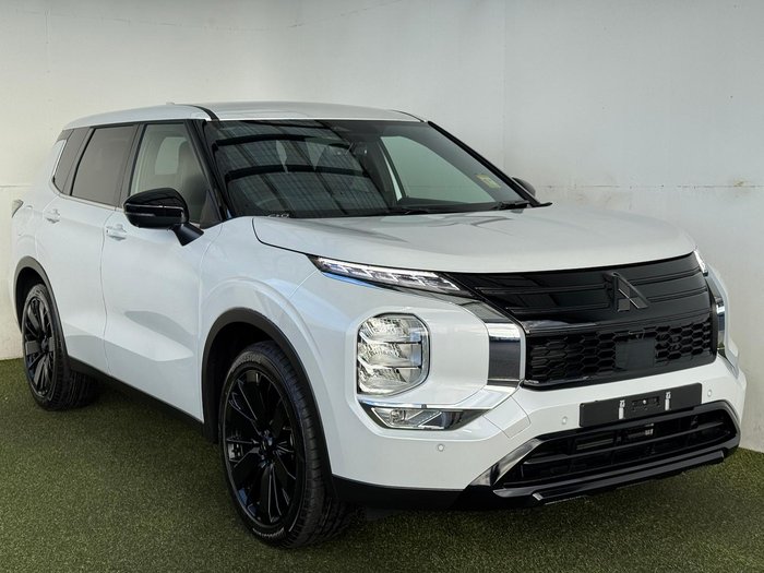 2026 Mitsubishi Outlander