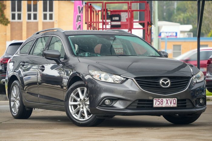2017 Mazda 6